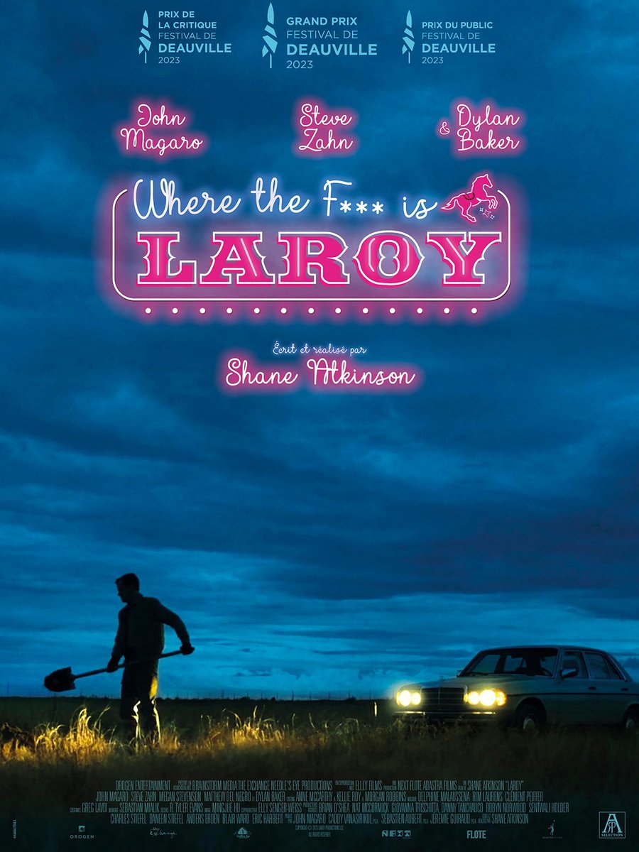 stphn035's tweet photo. En salle au @PatheRennes pour le film #LaRoy @ArpSelection https://t.co/yuFC5qcEPe