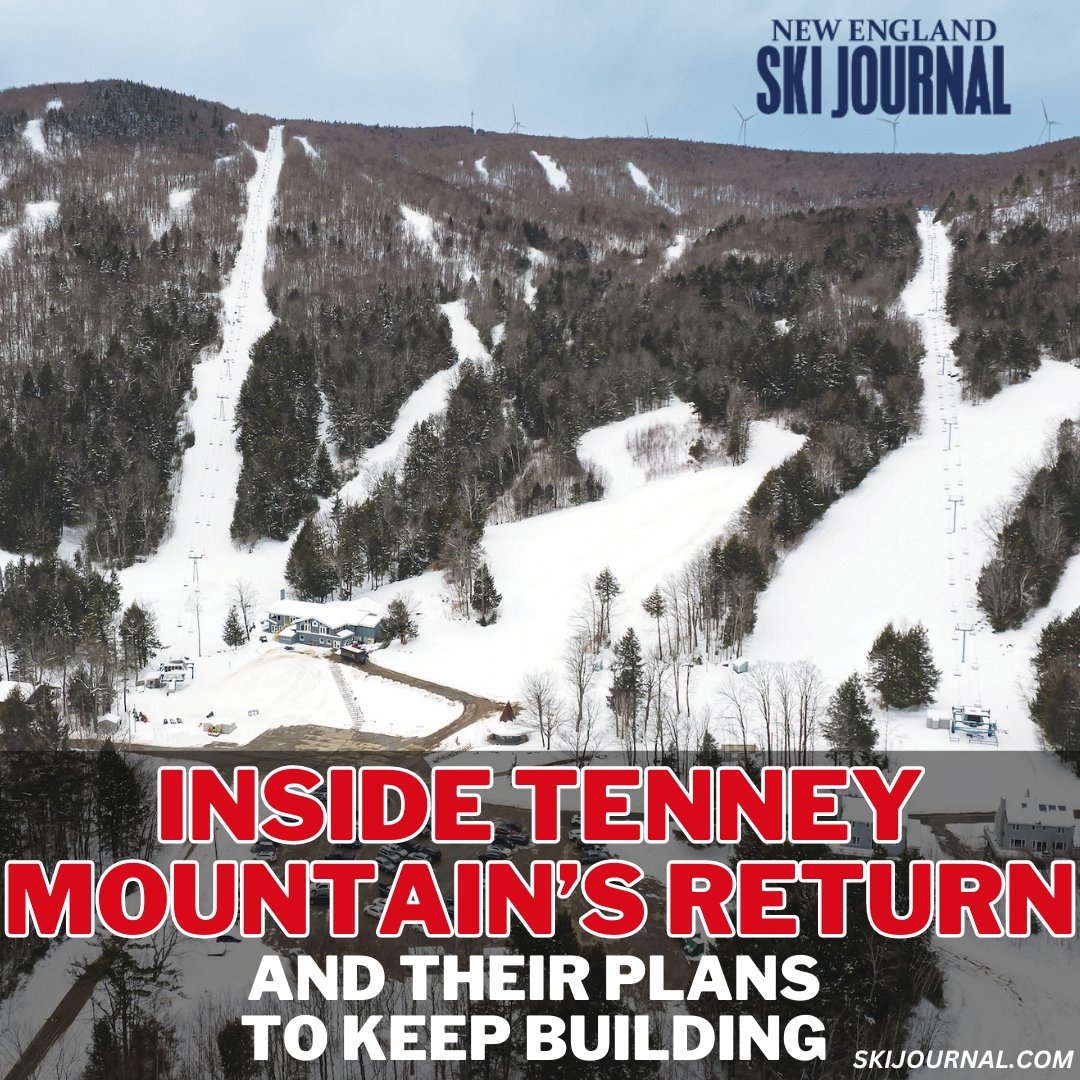 Behind the scenes at the revitalization of Tenney Mountain skijournal.com/inside-tenney-…