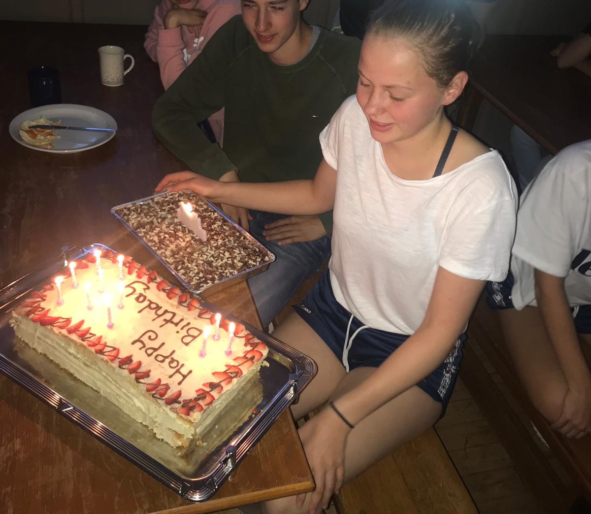 Only a little over 2 months to go until the start of ISS.... We love birthdays and are always excited to celebrate with our pupils on their special day.  #Celebration#sedberghschool#studyabroad#summerschooluk 
internationalsummercourses.org