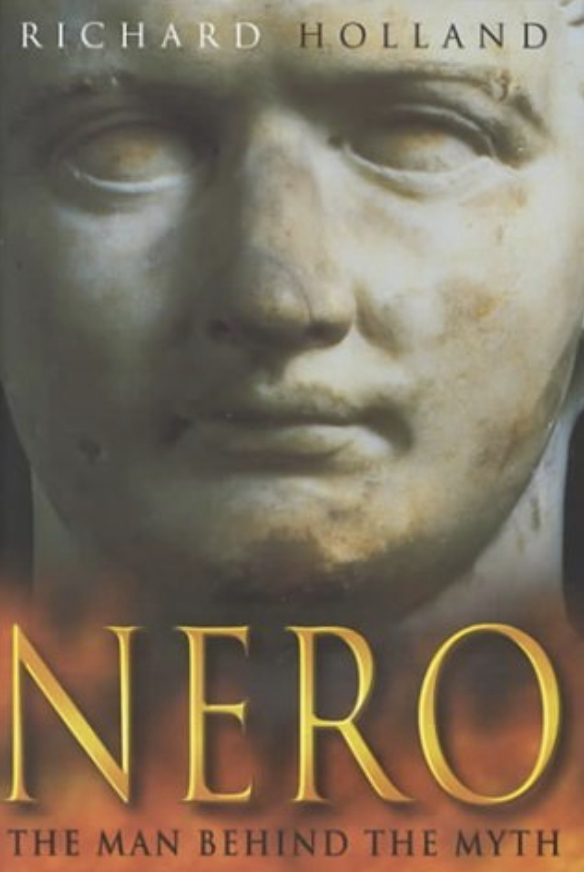 Really pleased to have signed a contract today for a Polish edition of my late father's classical biography of Nero. I know he would have been thrilled. ♥️