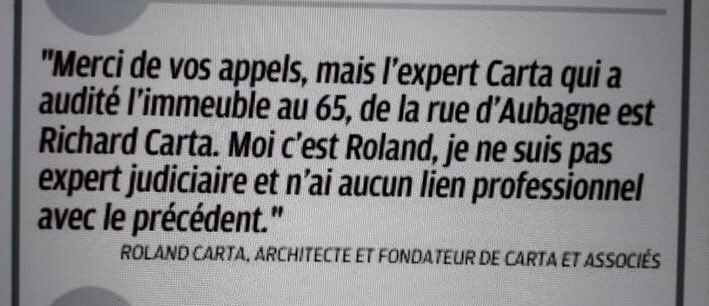 A toutes fins utiles …