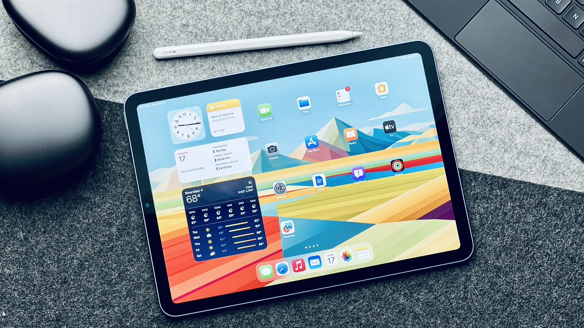 What new features do you want to see come to iPad? For me some sort of MagSafe charging with StandBy Mode as a feature would be great