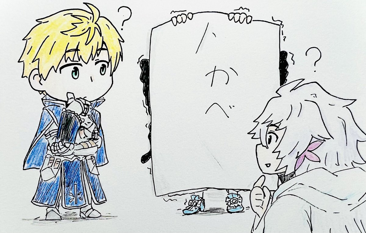 @Ambrose_fgo 
誕生日おめよ〜(∩'∀`)∩🎉 