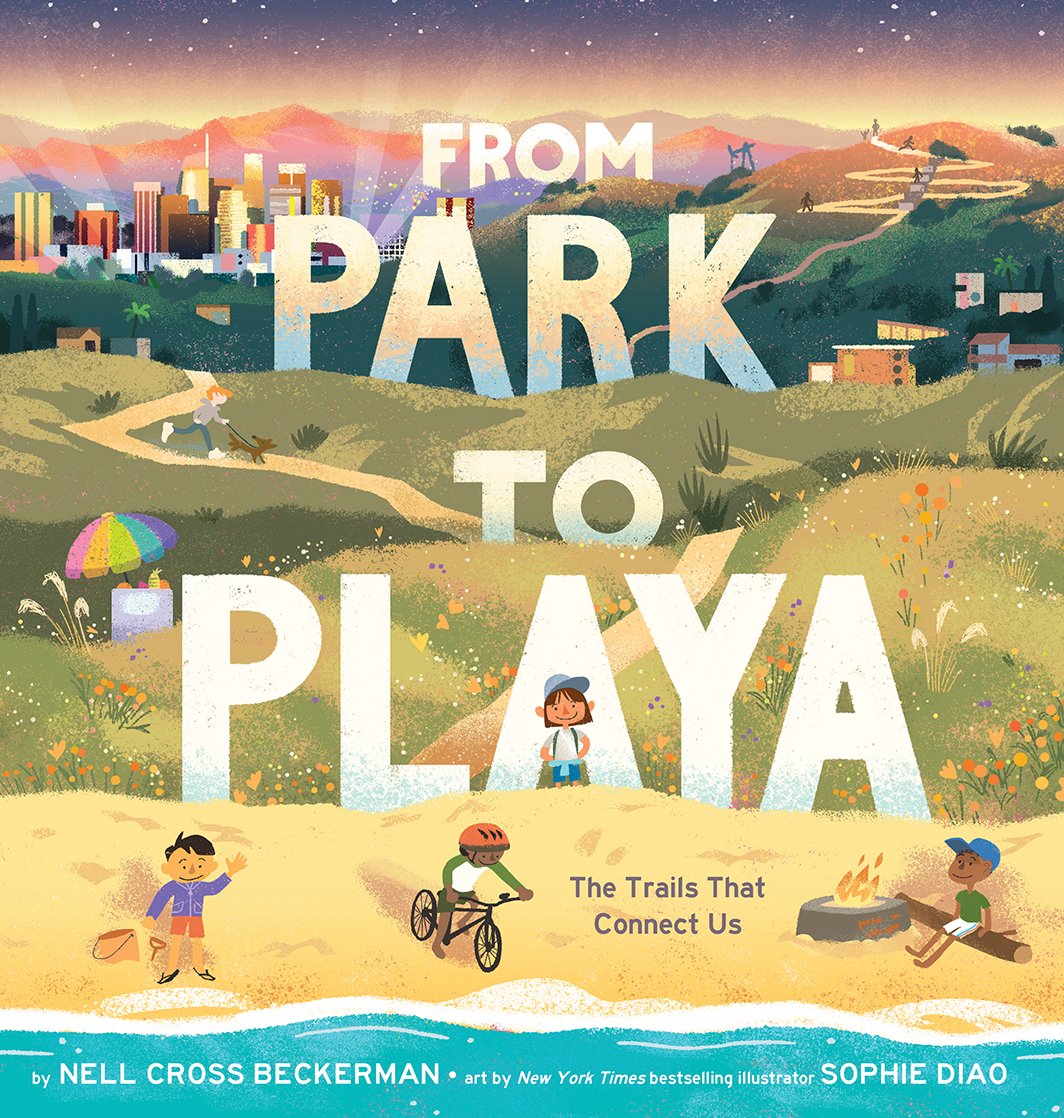Hey #writingcommunity! Last chance to win @NellBeckerman's new book FROM PARK TO PLAYA - just RT & comment on blog: tinyurl.com/mswdsxyh
#kidlit #amreading #amwriting #writingcommunity #BlissfullyBookish #LLInspire #LLInterviews #books