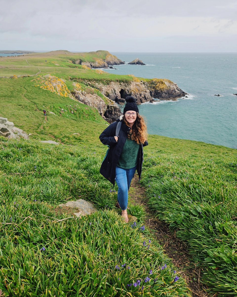 Believe it or not, I got the idea to go to the #SalteeIslands from #ChatGPT! 😅😂😂   My home house is only an hours drive from where the Saltee Ferry departs, and yet I had never really heard of these amazing islands before 🫢 🙈  #Travel #Ireland #Irelandtravel