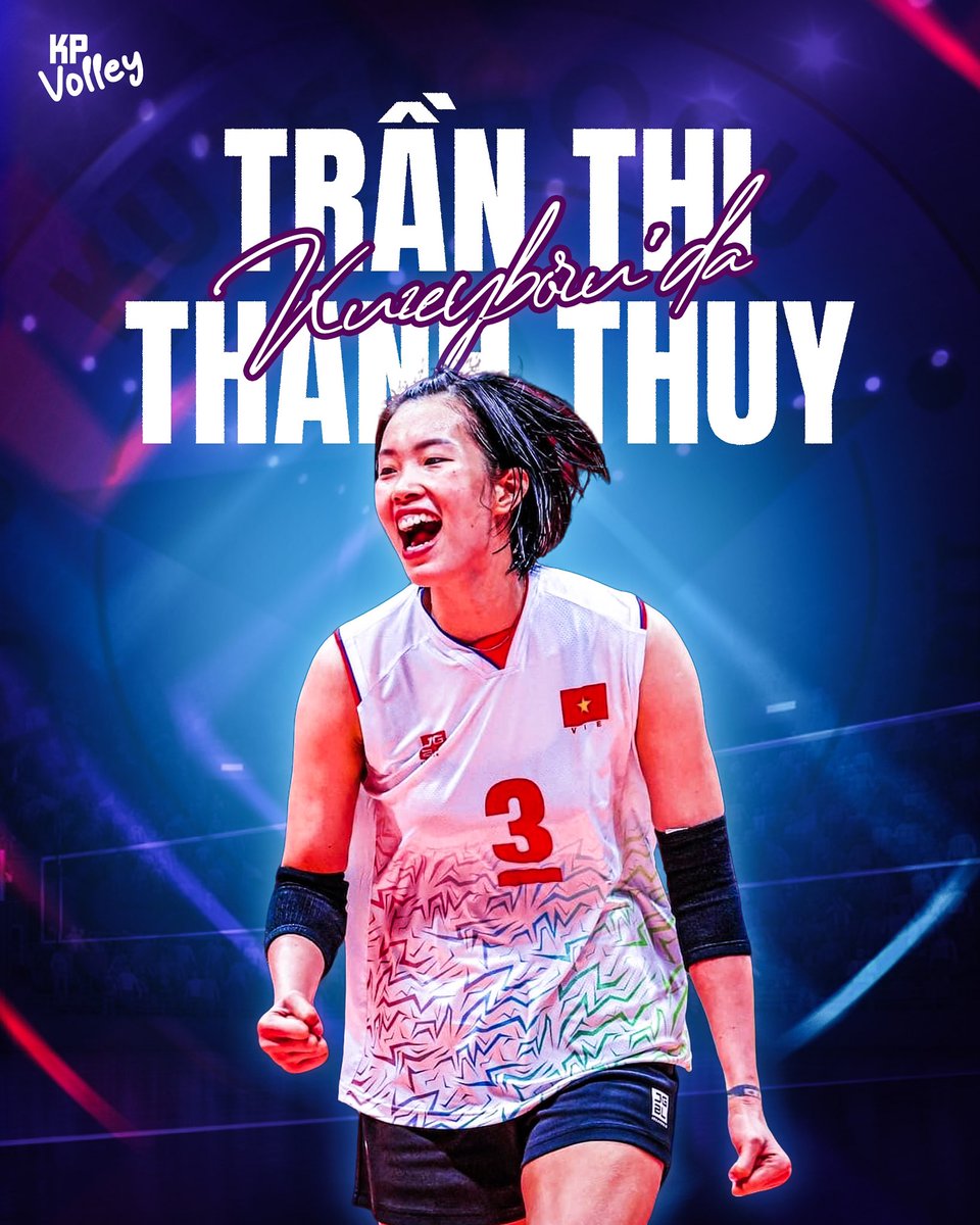 🚨 RESMİ | Kuzeyboru, Tran Thi Thanh Thuy transferini açıkladı.
