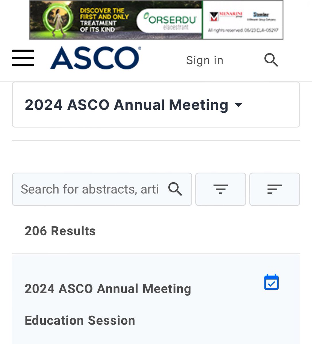 And the time is now for #ASCO24! Abstract titles out now! ⏰ meetings.asco.org/meetings/2024-… Looking forward to an exciting meeting ! @HemOncFellows @LungCancerRx @OncoAlert @oncodaily @VivekSubbiah @montypal @neerajaiims @CharuAggarwalMD @esinghimd