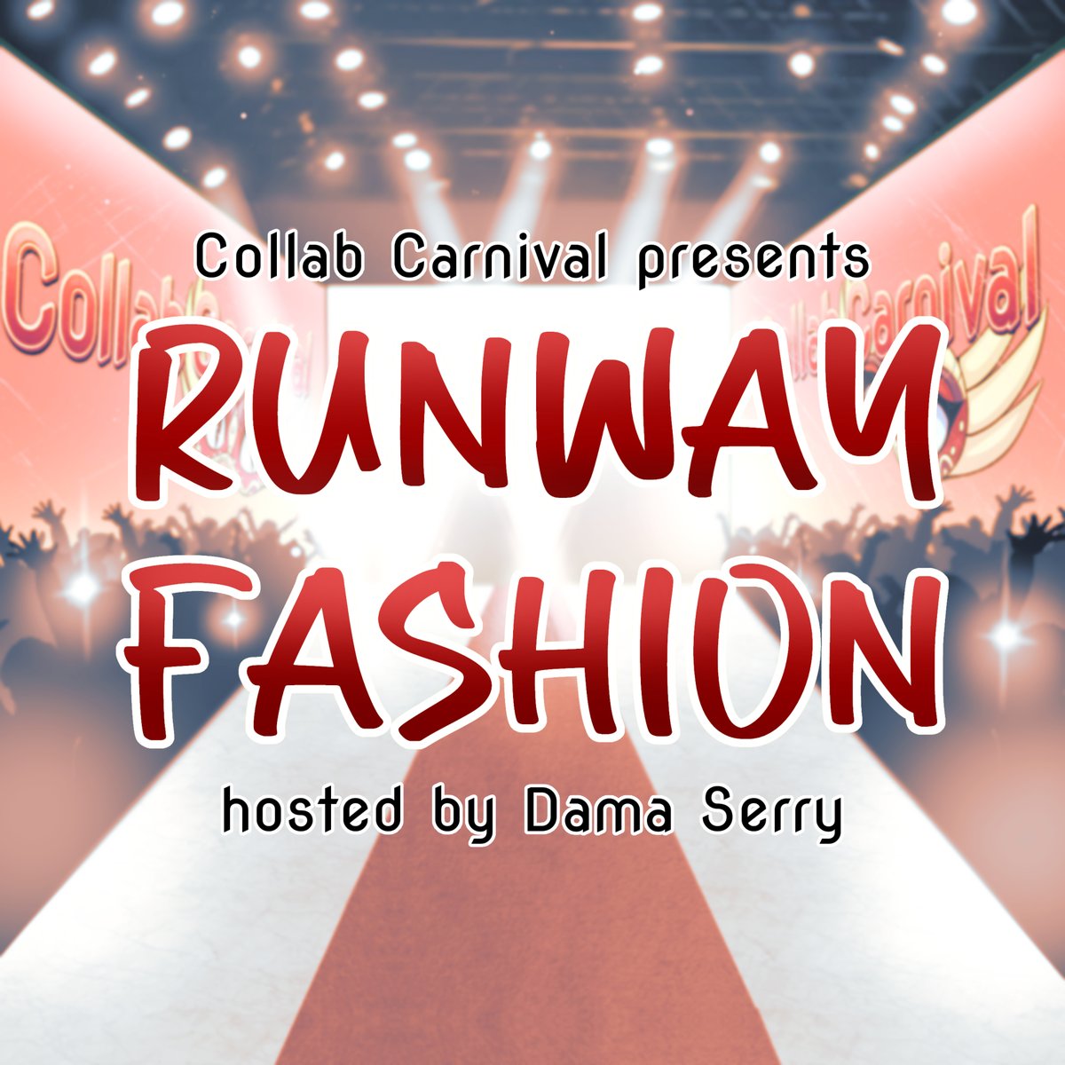 Hey everyone! I've participated in the Runway Fashion Collab by @DamaSerry on @collab_carnival! This was a lot of fun - Huge thanks to everyone participating and organizing this collab ❤️ Check the replies for their entries!