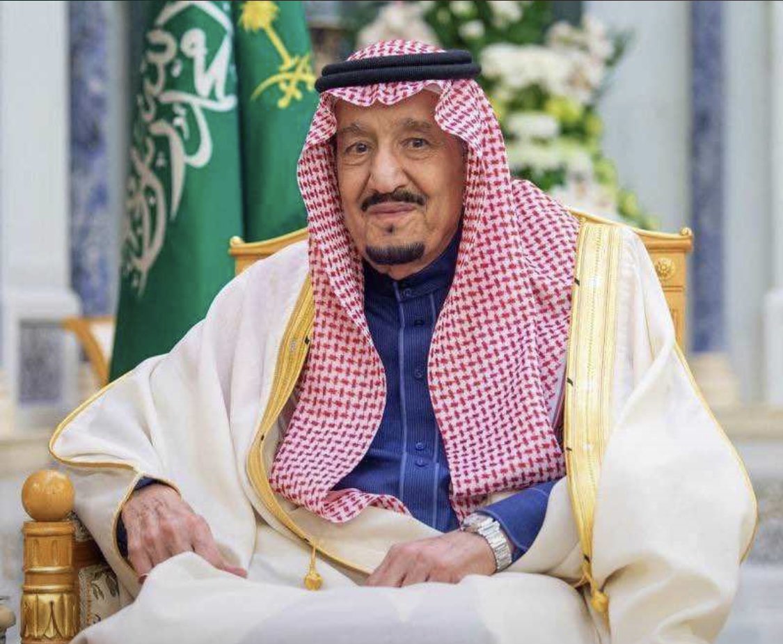 abudail85's tweet photo. اللهم احفظ #خادم_الحرمين_الشريفين #الملك_سلمان_بن_عبدالعزيز 
ومتعه بالصحة والعافية https://t.co/IPrJQhQBcJ