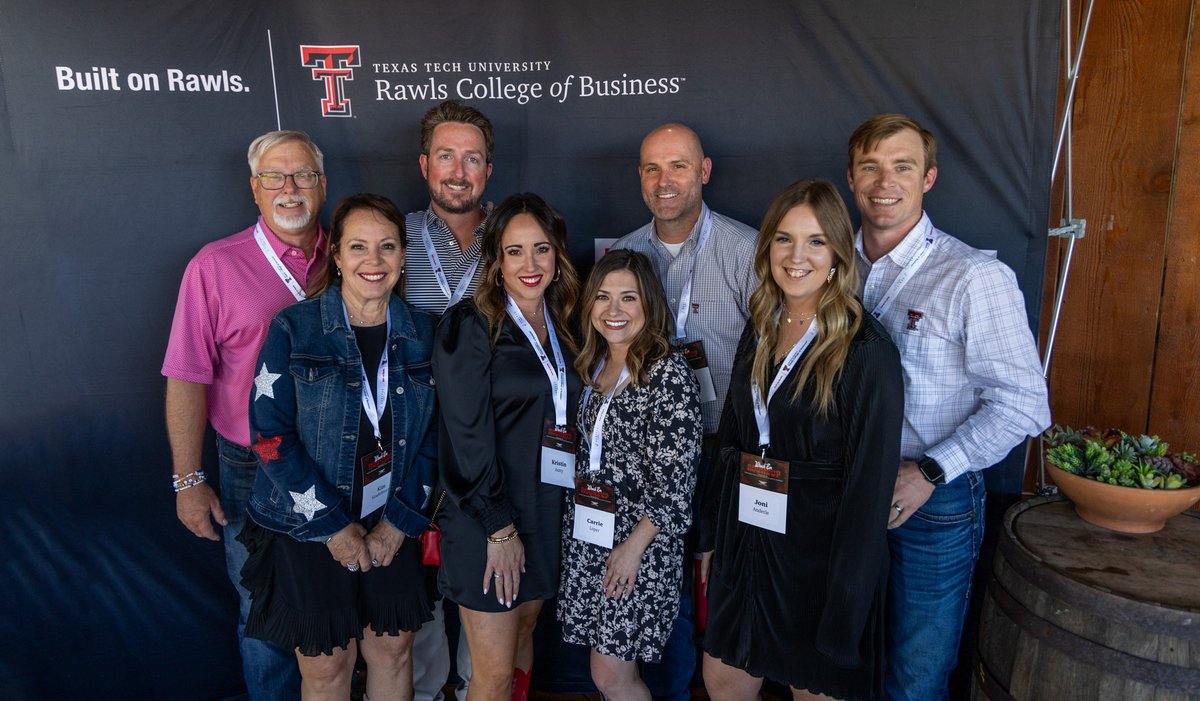 At this year's Wreck 'Em Roundup, we raised over $150,000 to provide scholarships to #RawlsCollege students. Thank you to everyone who helped make this event a success! 🔗 bit.ly/4aMo8hJ