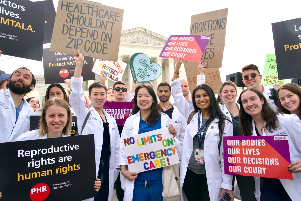 Reproductive Freedom for All (@reproforall) on Twitter photo Proud to be with our partners <a href="/powertodecide/">Power to Decide</a> <a href="/nwlc/">National Women's Law Center</a> and <a href="/prhdocs/">@prhdocs.bsky.social</a> as we demand that the Supreme Court protect emergency abortion, which can be life-saving care. Pregnant people deserve to have access to the care they need, and the Court must do what's right! Proud to be with our partners <a href="/powertodecide/">Power to Decide</a> <a href="/nwlc/">National Women's Law Center</a> and <a href="/prhdocs/">@prhdocs.bsky.social</a> as we demand that the Supreme Court protect emergency abortion, which can be life-saving care. Pregnant people deserve to have access to the care they need, and the Court must do what's right!