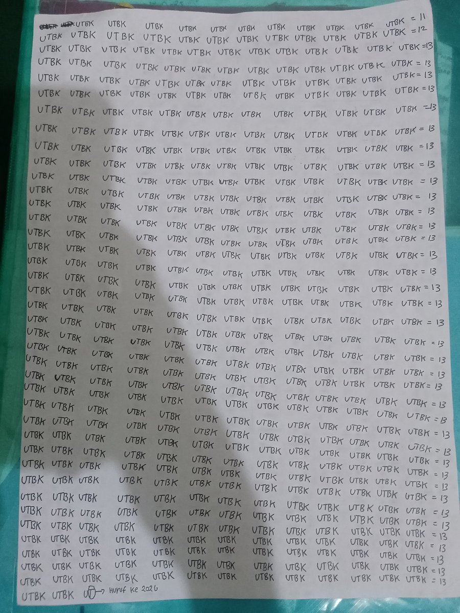 bukan yeacre tweet media