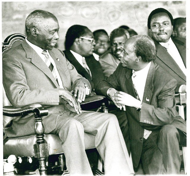 gidikariuki's tweet photo. KJ has morphed into the guy he imitated https://t.co/o7jatchDs8