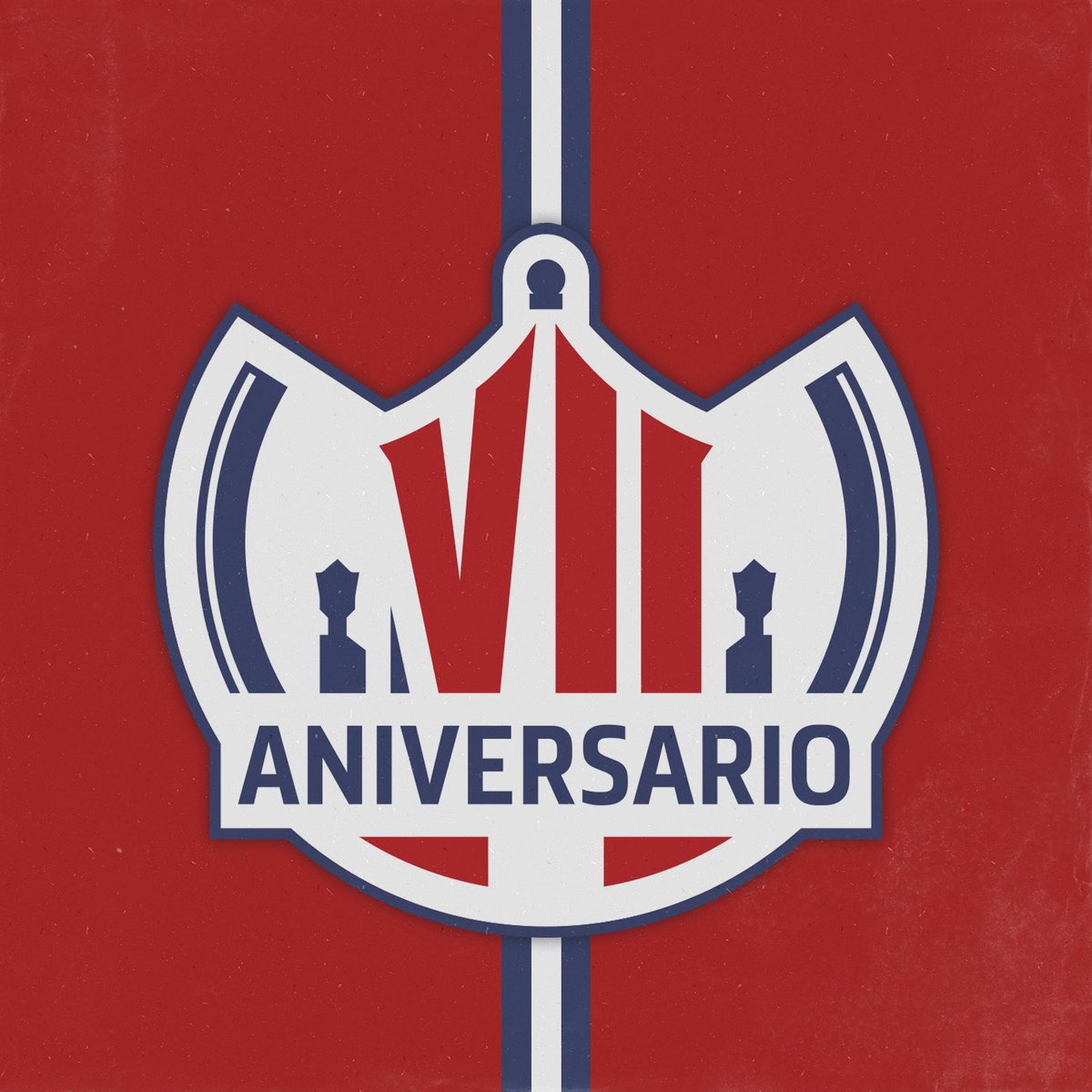 Hoy es el séptimo aniversario de nuestra institución. 🥹🎂 ¡Estamos orgullosos de ser parte de la gran historia del fútbol potosino! 🫡 #ConAlmaPotosina