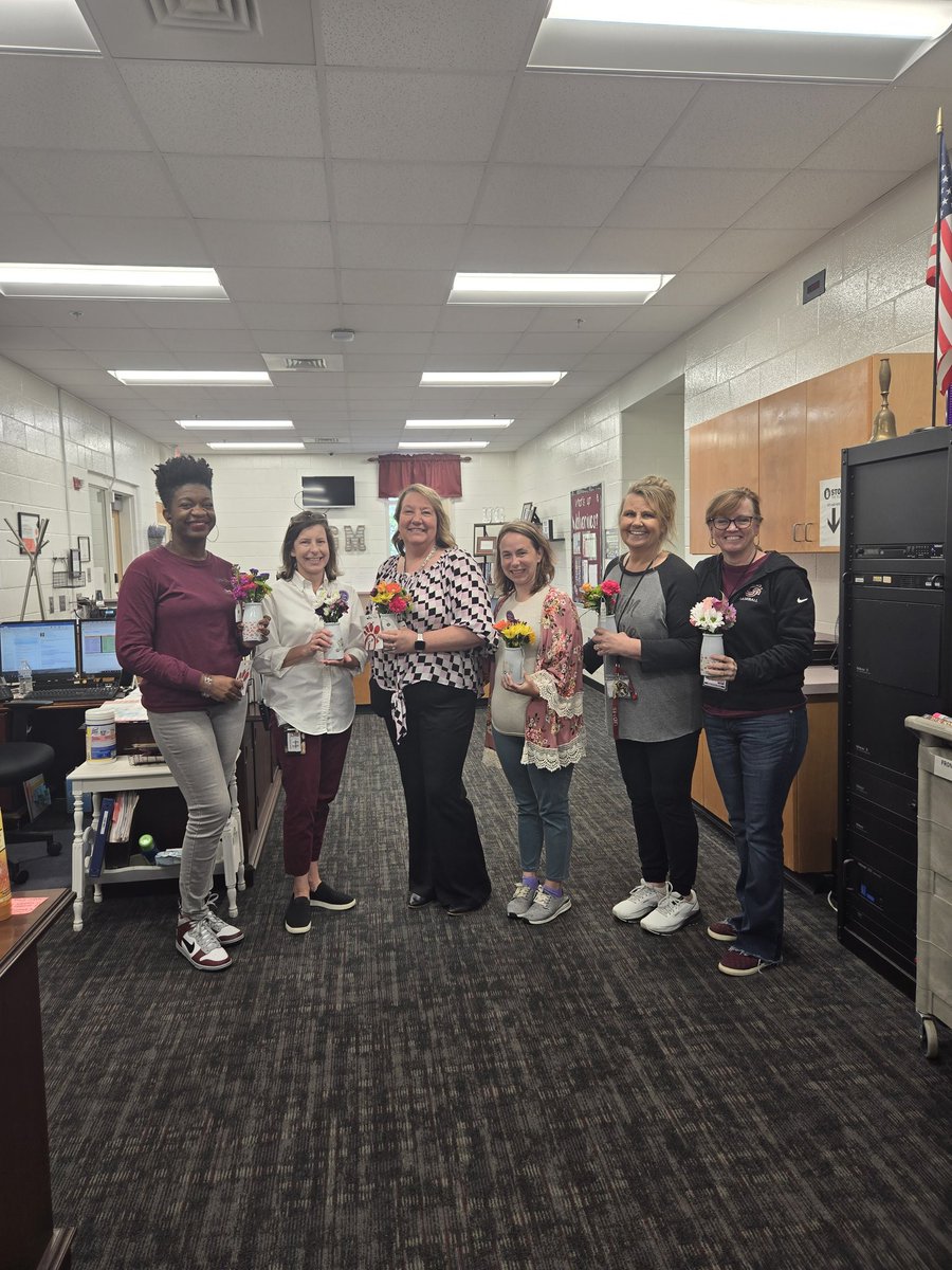 UGMS Salutes the best front office secretaries ever. They make things work around here. #Above&Beyond