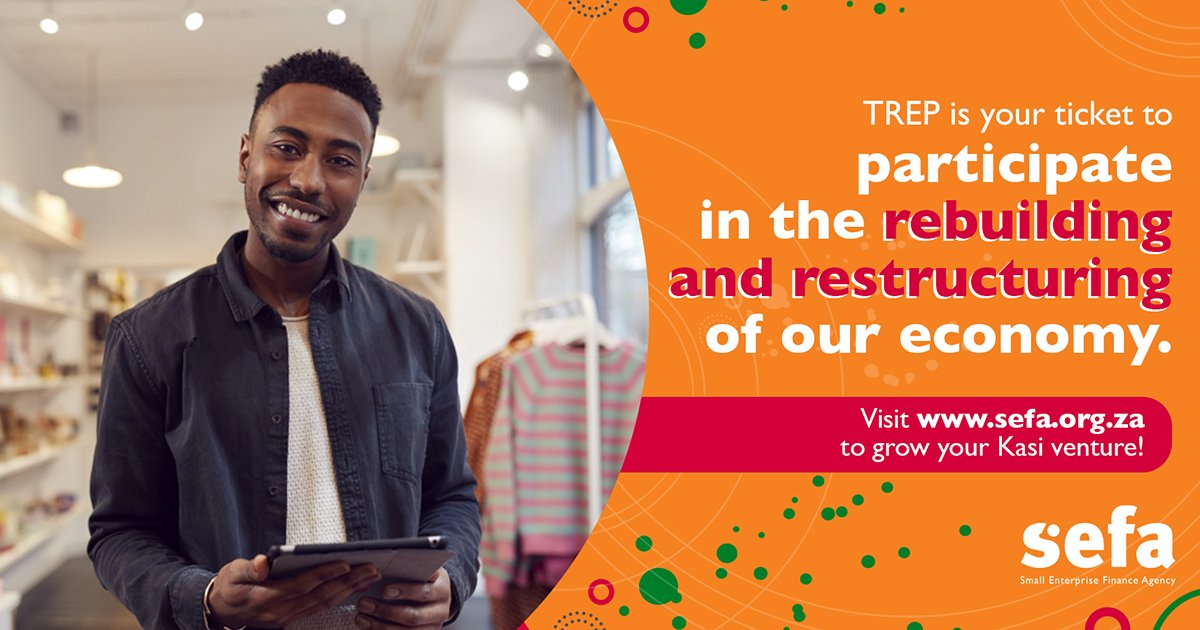 Radio702's tweet image. SEFA&apos;s Township &amp;amp; Rural Entrepreneurship Programme is bridging the gap between rural entrepreneurs and financial support.

More info: primediaplus.com/2024/04/23/are… 

#sefa @TheRealSEFA
#SMMEDevelopment
#Sponsored