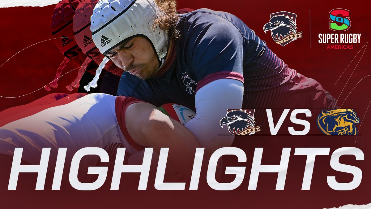Catch all of the action from our Round 9 match against Pampas 👇

📺: youtu.be/medXbwfHUYQ?si…

#RaptorsRugby | #SRA2024 | #BeSuper