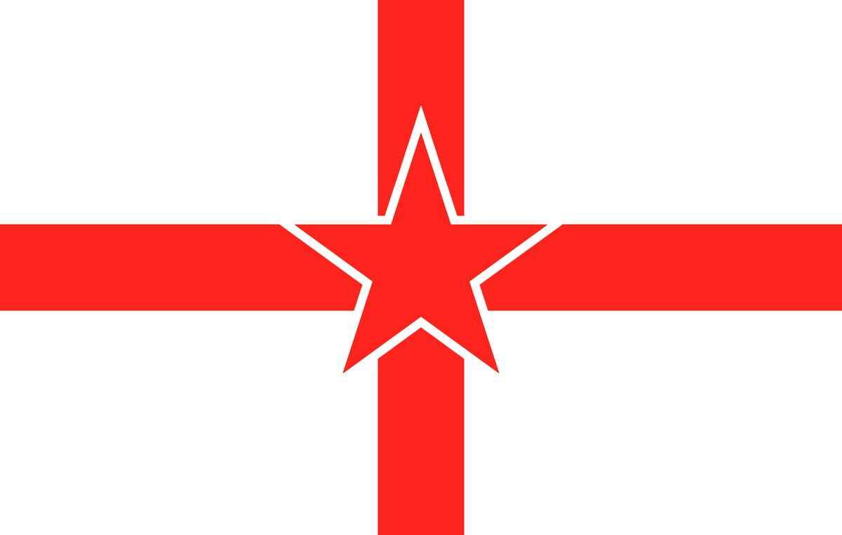 ChartistDigger's tweet photo. The socialist vicar John Groser proudly flew the St George's Cross alongside the Red Flag. An army chaplain radicalised by the horrors of Passchendaele, he was later at front lines of the General Strike and Cable Street, and became an East End legend for defending tenants. https://t.co/Nw746V1b2G