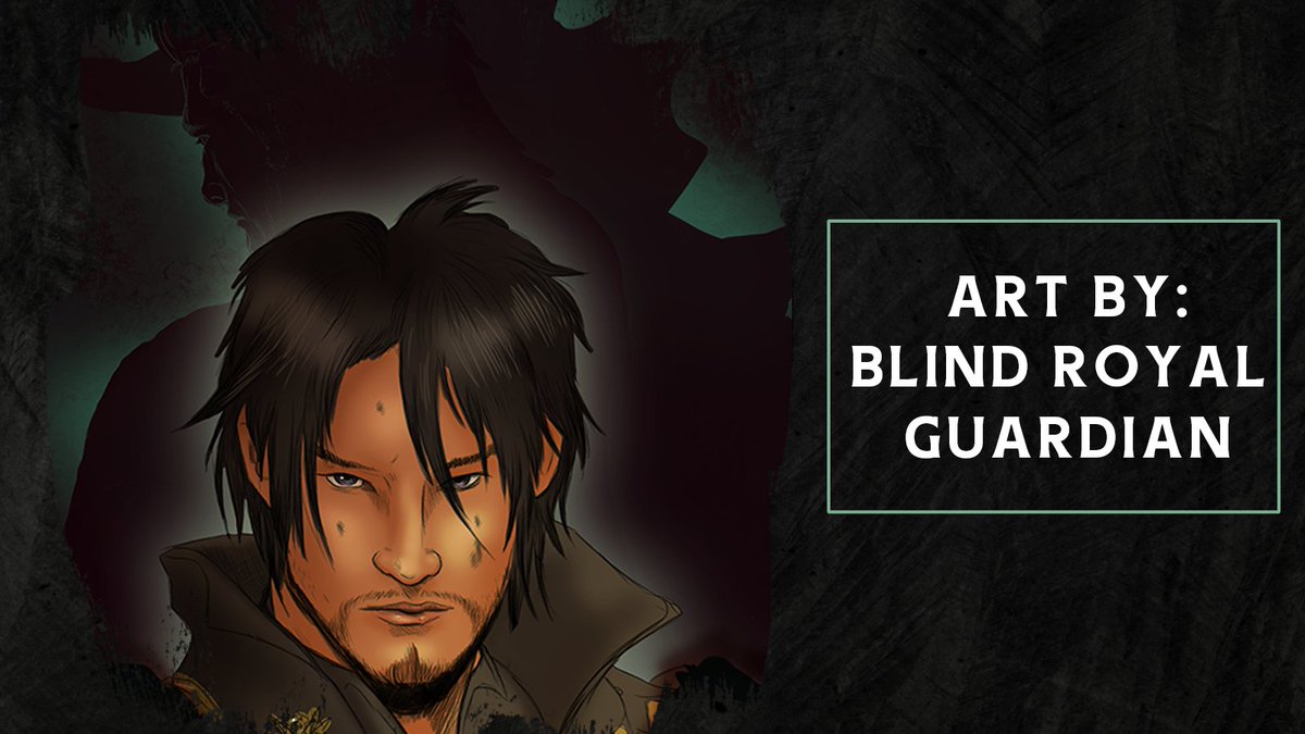 ffxvreversebang's tweet photo. We hope you enjoy this art by @BlindRoyalGuard! 

Special thanks to Jazzybot4 for stepping up as a pinch hitter and writing a story to go with this piece. You can read "It's the End of the World (And We're Not Fine)" in the event's AO3 collection: https://t.co/ad9vc4bXmp https://t.co/5GI6BJ9LHH