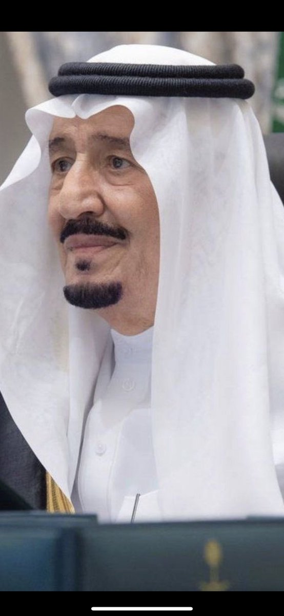 ماجور يافخر البلاد وعمدها  #الملك_سلمان_بن_عبدالعزيز