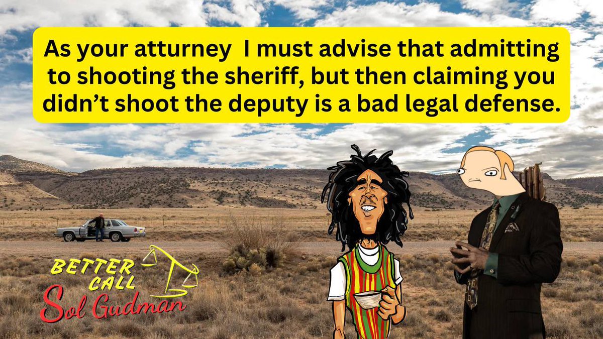 cryptic_Baller's tweet photo. @cryptojack All you hear when you with #SOLGUDMAN is NOT GUILTY🔨
You #bettercallsol your atturney at memes
DhD7vTm2WHaYsnhTDzCAwEb82ZzkSDuXm9VuY1efa9h6
Another Satisfied Client!
#BetterCallSol $SOLGUDMAN https://t.co/5XgfzDVFnr