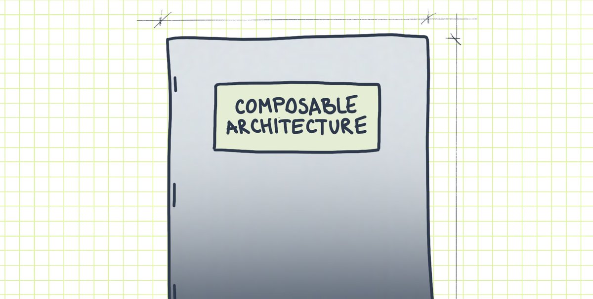 thebcms's tweet photo. Composable Architecture: What it Is, How Does it Work, and Is it for You in 2024?

Explore how composable reshapes digital infrastructures, offering businesses a flexible and scalable approach.

Discover its potential💡: https://t.co/qZe073Fzbf

#ComposableArchitecture https://t.co/k1OTa7TSEO