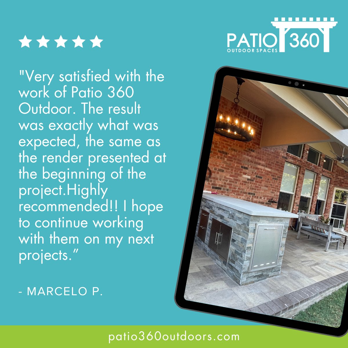 Contact us today and let's elevate your outdoor living experience. patio360outdoors.com
#Patio360Outdoors #CustomPatio #OutdoorLiving #CoveredPatio #Pergola #OutdoorKitchen #Patio