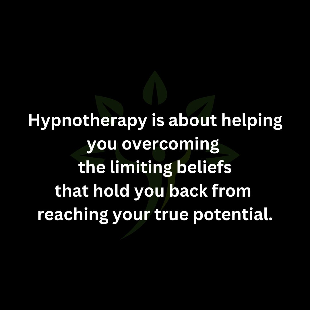 With hypnotherapy I break down the barriers that hold you back from accomplishing your goals. Removing the blocks you can start to realize you have the answers within and have true potential!