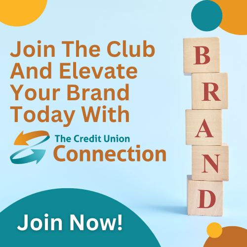 Boost your brand and network with the key players in the credit union world. 🌍 Reach out to sarah@thecreditunionconnection.com to discover club membership and advertising opportunities. Together, we can make your #brand truly memorable. #creditunions #BrandElevation