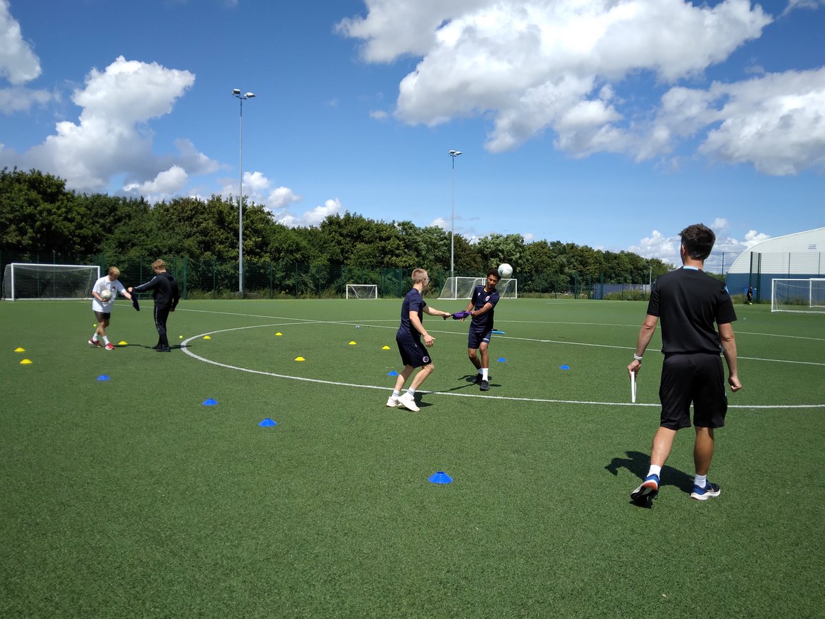 Level up your #coaching skills!⚽️ Level 2 #Multiskills Development in #Sport Course, delivered in partnership with @RFCCommunity. Developing fundamental movement skills in a fun and engaging way. 📅 2-day course 12th July & 19th July 🔗 Book your place: officialsoccerschools.co.uk/readingfc/cour…