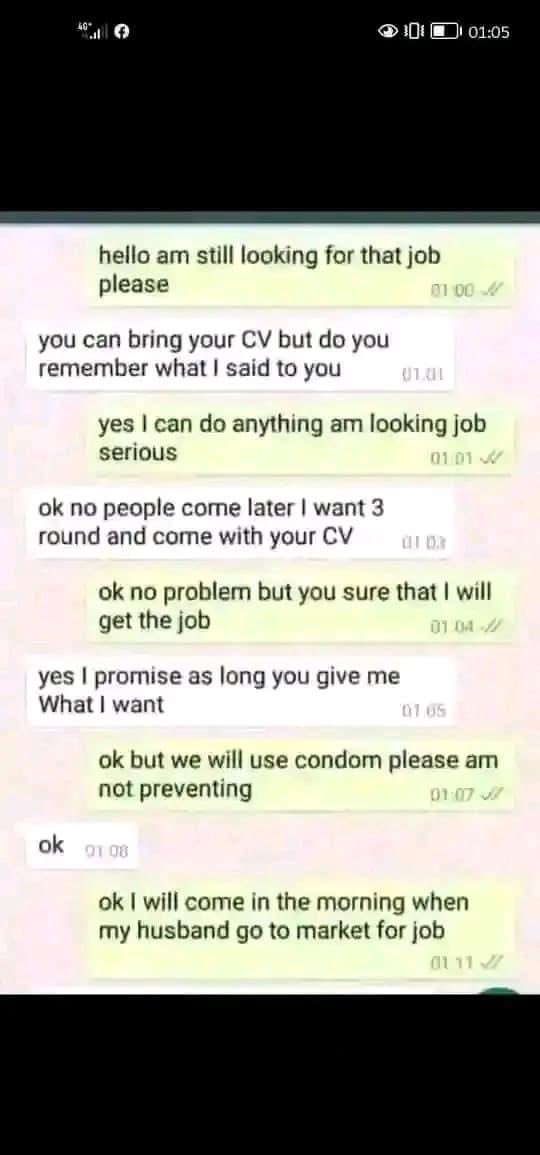 🥹🥹🥹😭😭😭 “I’ll come in the morning when my husband is going to market for job”