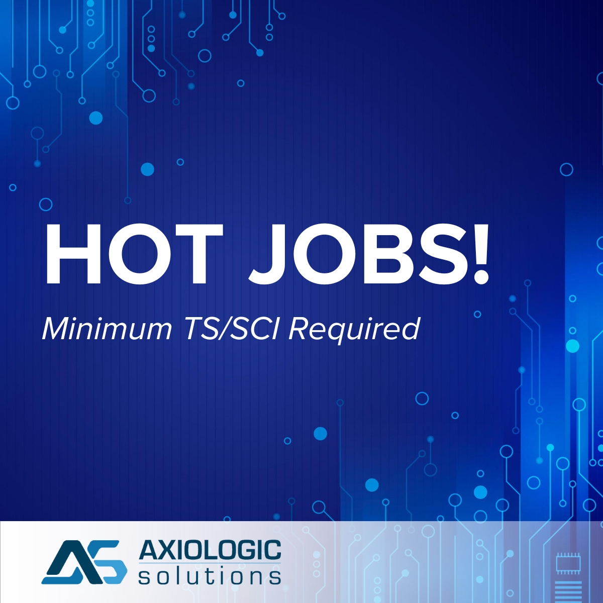 Exciting opportunities await! 🚀 Join us and contribute to national security! Seeking #BusinessProcessAnalyst, #ApplicationDeveloper, and more. Competitive salaries, benefits, and professional development provided. #TSSCI required. Apply now - ow.ly/Buaw50R4g8s #GovCon #IC