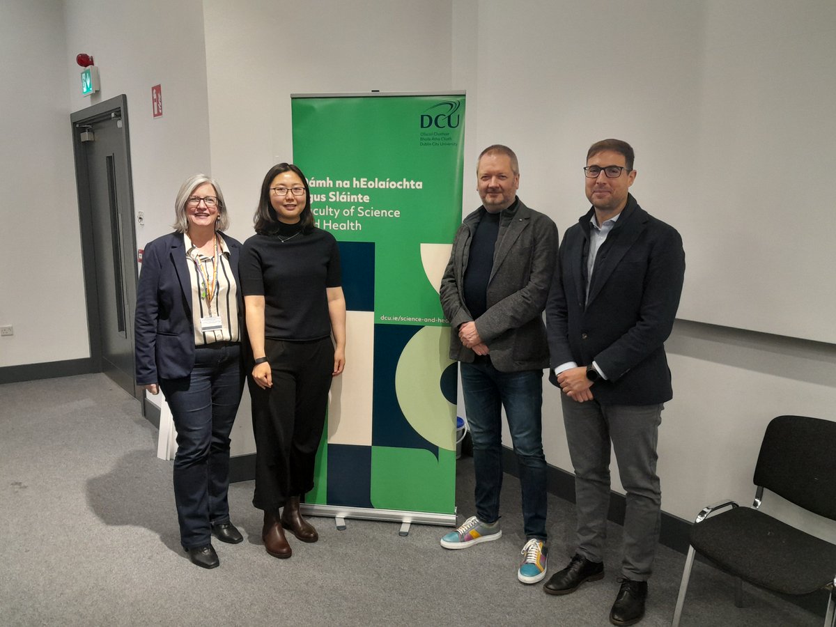 DCUFSH's tweet photo. Thanks to all our speakers at the @DCUFSH Generative AI Workshops-what amazing possibilities lie ahead! @BlanaidWhiteDCU @ernestopanadero @hannah_goss @J_A_Karl @TEU_DCU @DCUChemistry @DCUMaths @dcu_shhp @DCUPsychology @DCUPhysics @DcuBiotech @DCUSNPCH @insight_centre @Microsoft https://t.co/7ki6DgQWSa