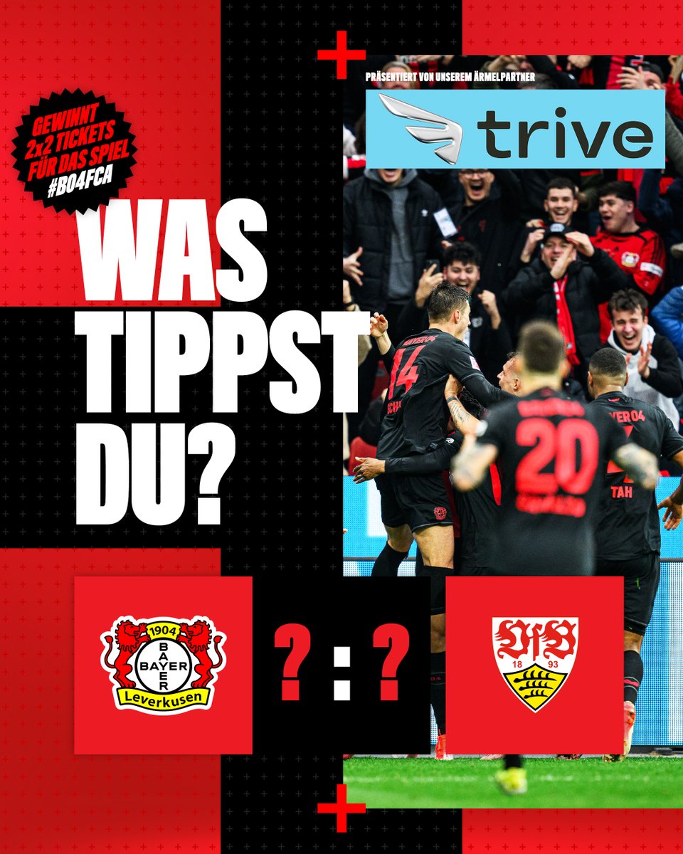Bayer 04 Leverkusen tweet media