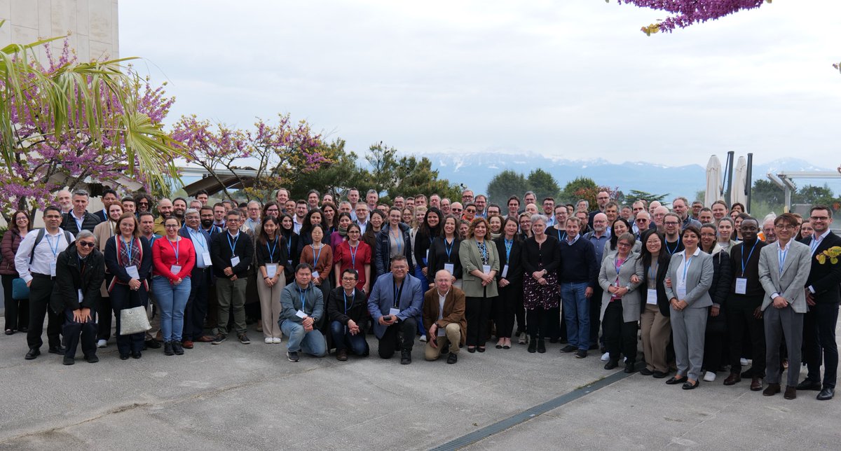 We are happy to present our new Innovandi Global Cement and #Concrete Research Network's Core and Partner Projects Library, launched at our annual Spring Week gathering! 📚
gccassociation.org/innovandi-gccr…

#ResearchNetwork #CementIndustry