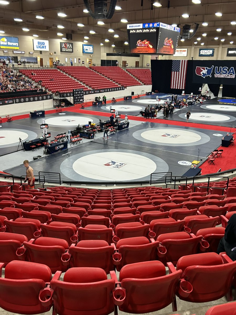 Coe Wrestling tweet media