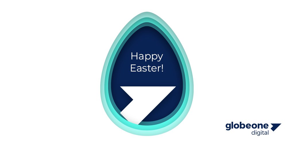 Easter is a time of renewal and hope. May this Easter bring you renewed faith, hope, and prosperity. Happy Easter from the Globe One Digital family!

#GlobeOneDigital #easter #HappyEaster #easter2024 #eastertime #wishes