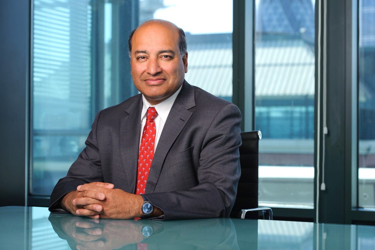 We're excited to welcome Sir Suma Chakrabarti, former EBRD President and Chair of the Board of Trustees at ODI, as our newest co-chair. emergingmarketsforum.org/the-co-chairs/