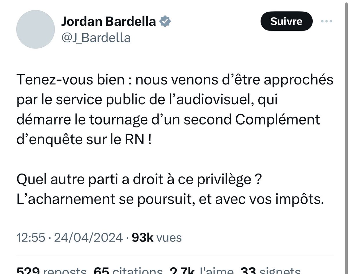 je suis RAVIE que, pour une fois, mon argent soit si bien dépensé