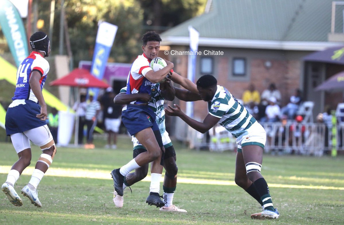 Meschar's tweet photo. 2024 U20 Barthes Trophy  @RugbAfrique

<Current Score>

 @NamibiaRugby10 vs #ZimbabweRugby

🇿🇼07:05🇳🇦

📸 Charmaine Chitate @highontalent https://t.co/Ah3xVV88wv