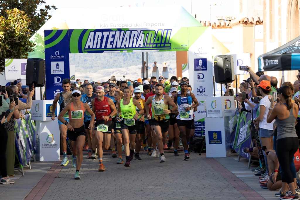 𝗟𝗮 <a href="/Artenaratrail/">Artenara Trail</a> 𝗮𝗯𝗿𝗶𝗿𝗮́ 𝗶𝗻𝘀𝗰𝗿𝗶𝗽𝗰𝗶𝗼𝗻𝗲𝘀 𝗲𝗹 𝗽𝗿𝗼́𝘅𝗶𝗺𝗼 𝟮𝟵 𝗱𝗲 𝗮𝗯𝗿𝗶𝗹

🗓️ La carrera se celebrará el 15 de junio con tres modalidades: 6, 10 y 20 km. 

ℹ️ Noticia completa: bit.ly/3JAdpey