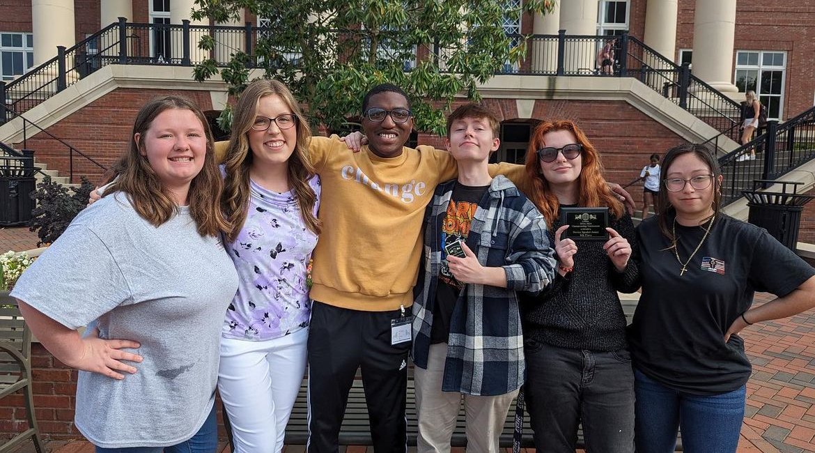 UCA School of Communication tweet media