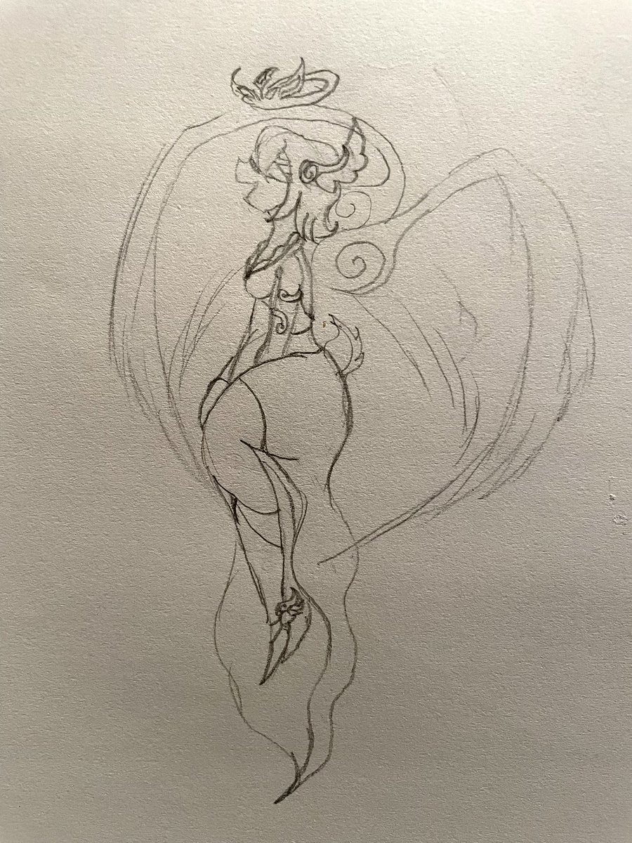 LisaAlm80163901's tweet photo. If you want to know the oc names, just let me know! #Myoc #traditionalart https://t.co/JM1lbmfhKK