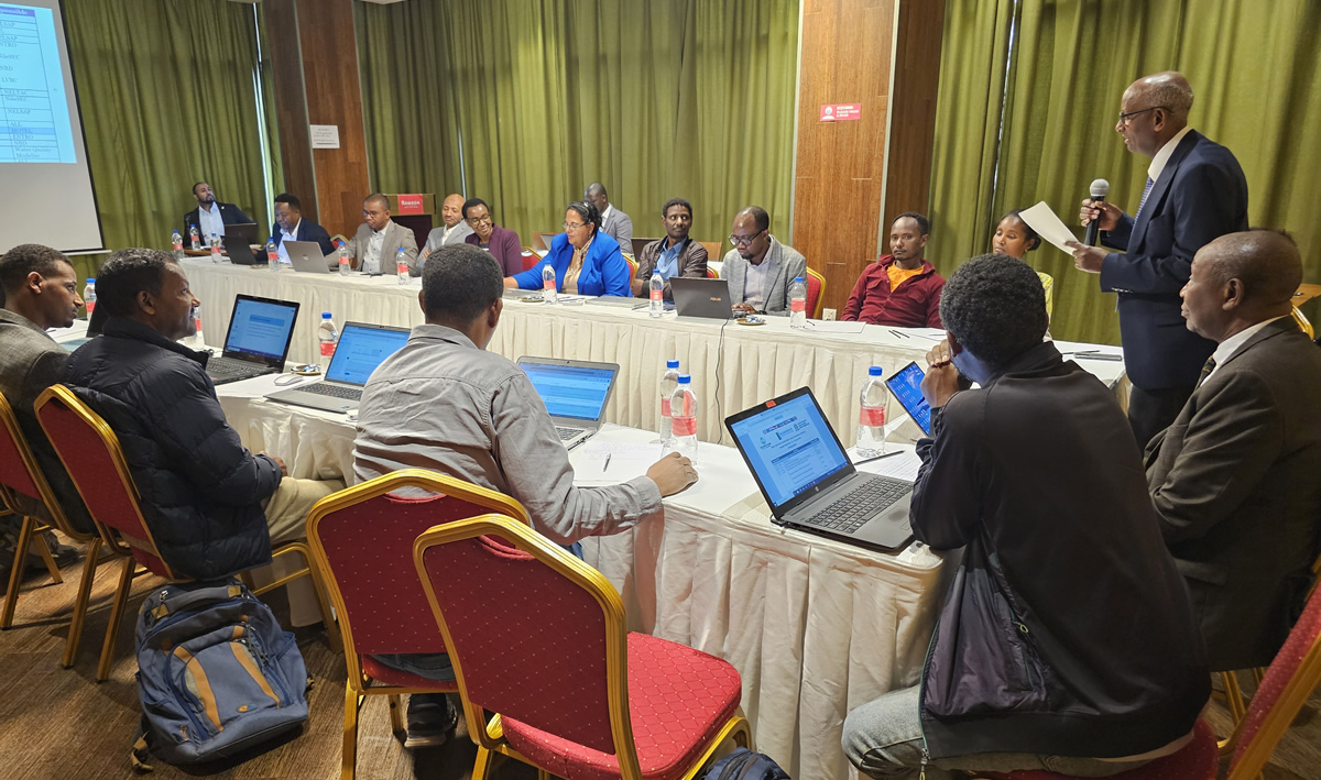 Nile Basin Discourse tweet media