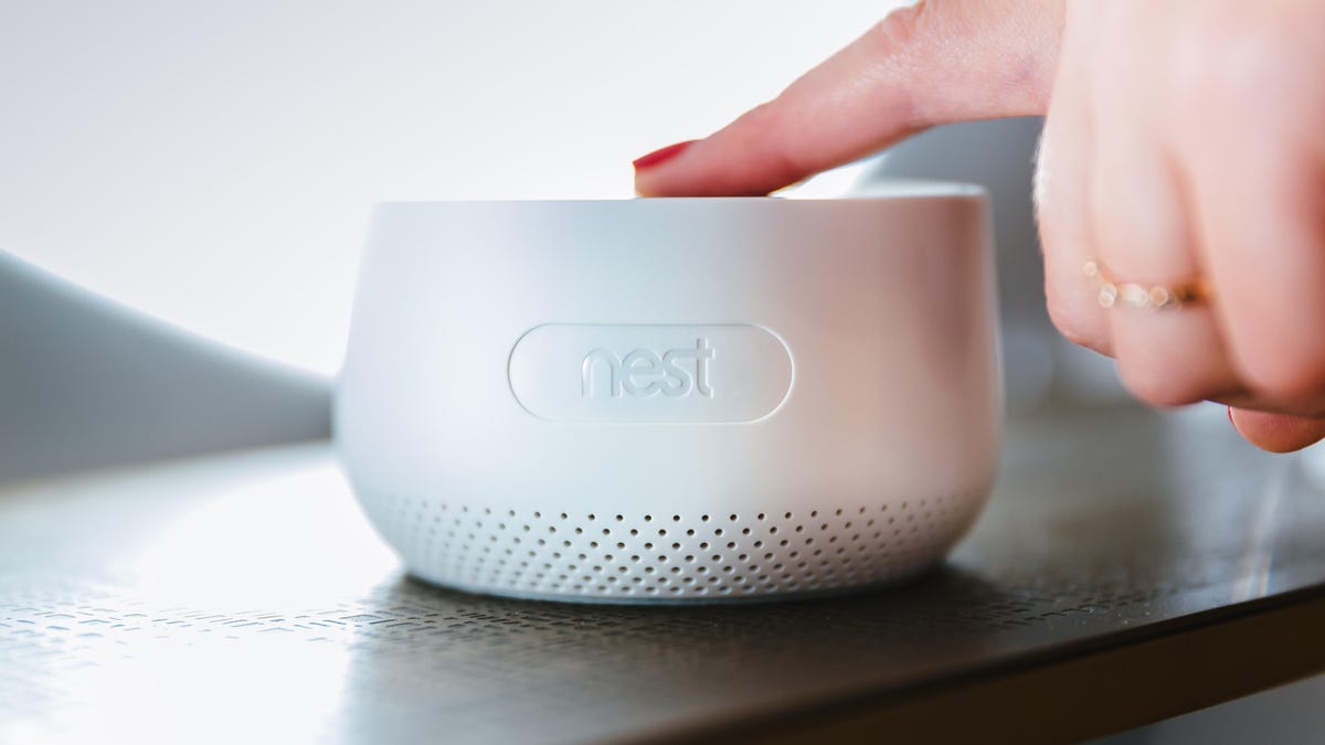 Google's Nest Secure Has Fully Shut Down: We've Got Answers if You're Worried - CNET cnet.com/home/security/… #smarthome #homeautomation