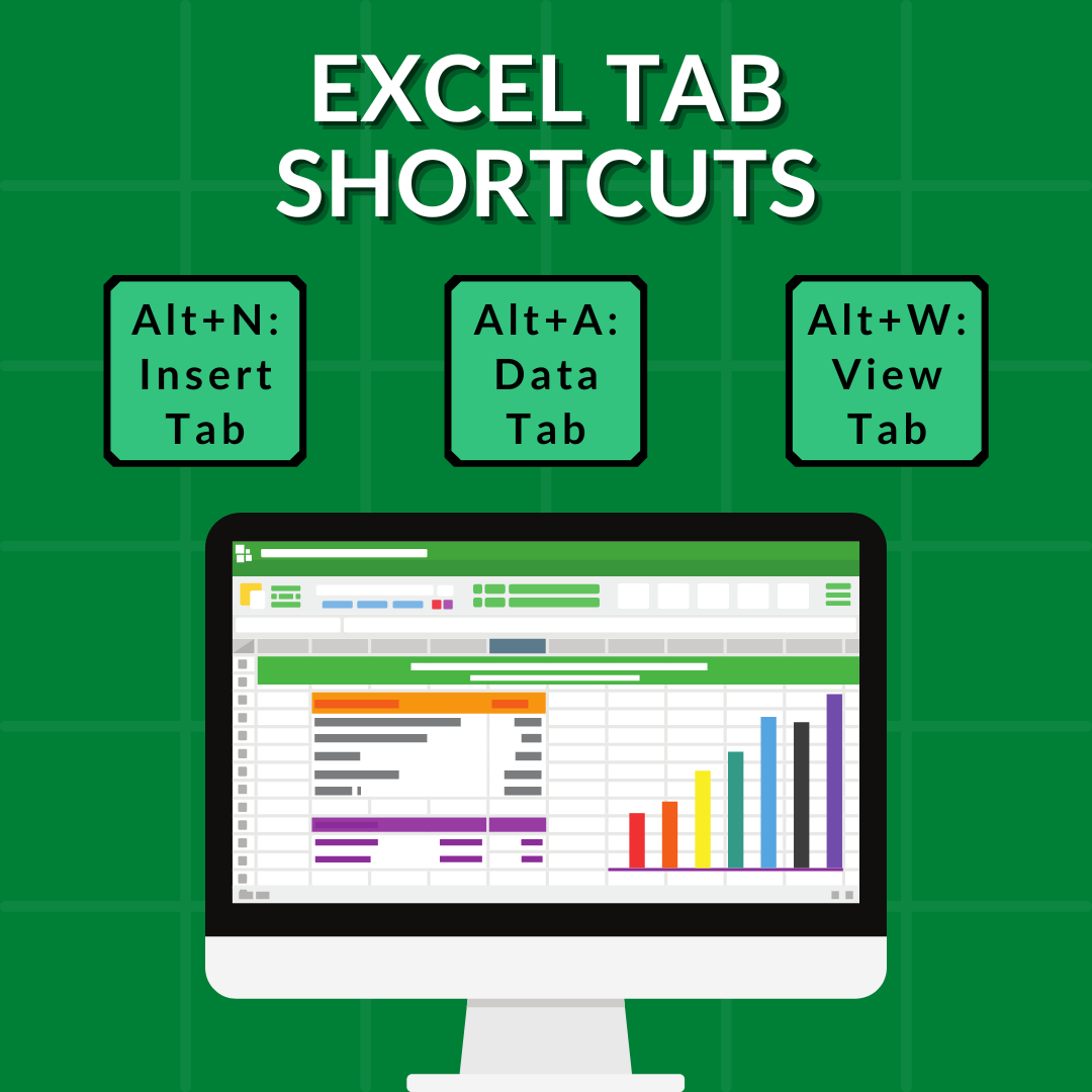 adNETtechnology's tweet image. Remember these Excel #shortcuts for lightning speed productivity. With #Excel shortcuts, you can switch tabs effortlessly. ⚡🚀 #Microsoft #Nanos
