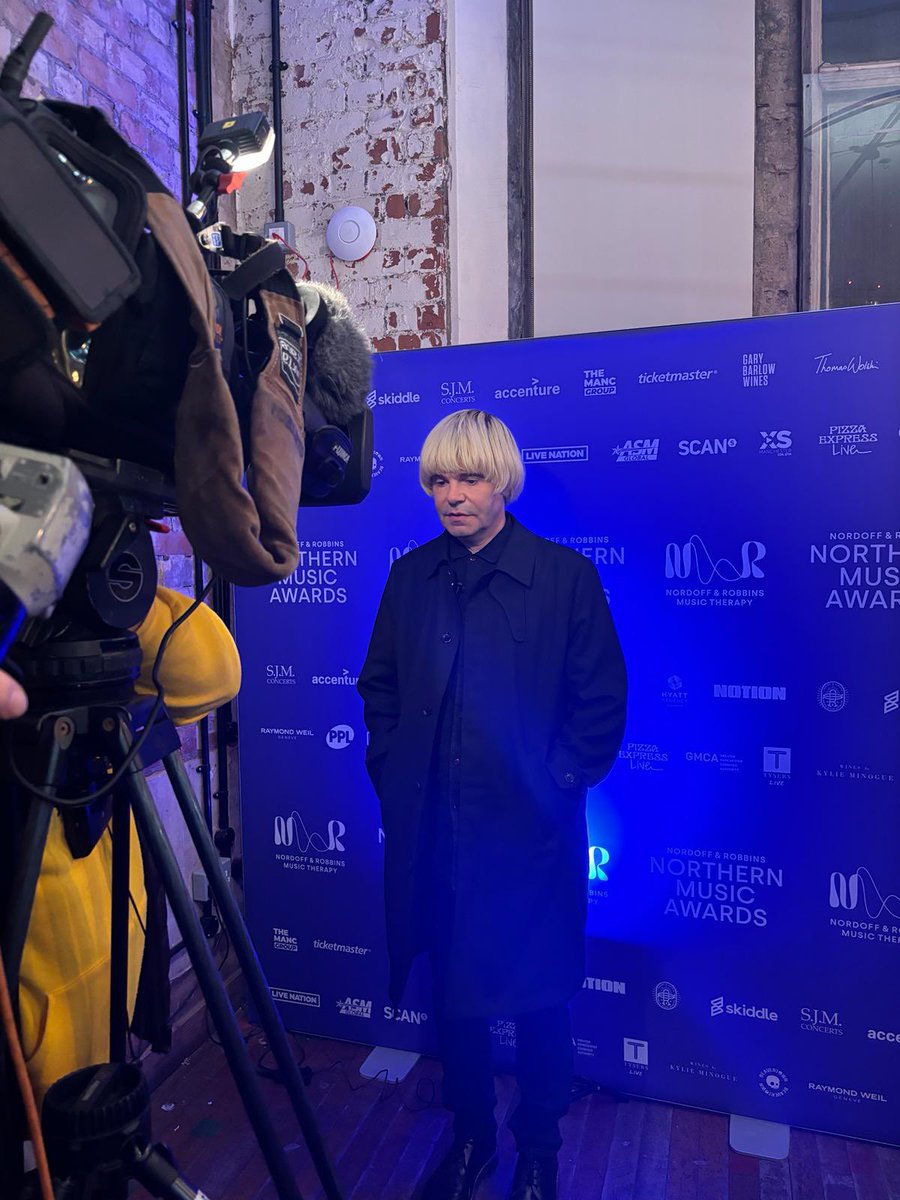 Barley Communications (@barleycomms) on Twitter photo What an honour to be running a busy media room for last night’s inaugural <a href="/nordoffrobbins/">Nordoff and Robbins</a> Northern Music Awards 🎶
We’re thrilled that coverage has landed everywhere from regional and music media to Newsnight and BBC News Online.
#CharityComms #CharityNews What an honour to be running a busy media room for last night’s inaugural <a href="/nordoffrobbins/">Nordoff and Robbins</a> Northern Music Awards 🎶
We’re thrilled that coverage has landed everywhere from regional and music media to Newsnight and BBC News Online.
#CharityComms #CharityNews