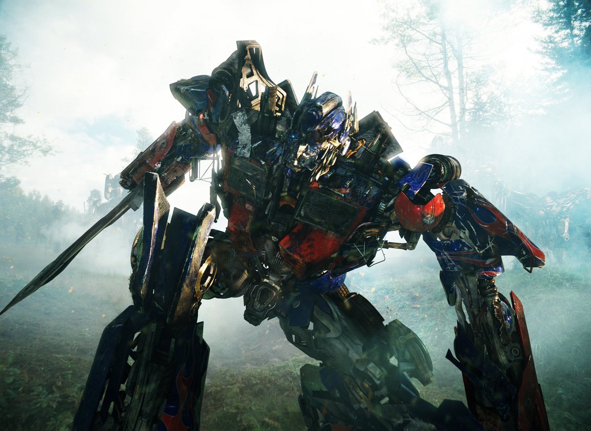 Our races united by a history long forgotten and a future we shall face together. I am Optimus Prime and I send this message so that our past will always be remembered. For in those memories, we live on Watch the movie Transformers: Revenge of the Fallen (2009). Lesson in there
