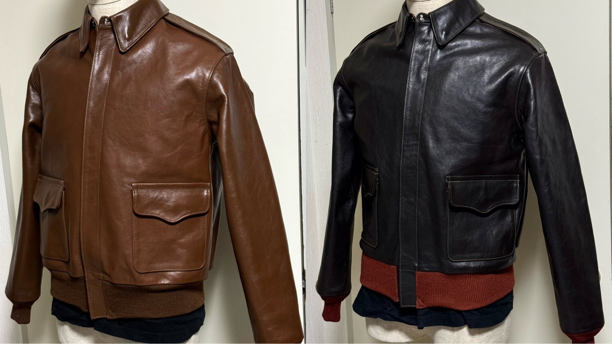 トイズマッコイA-2 ラフウェア23380 ツインラベル