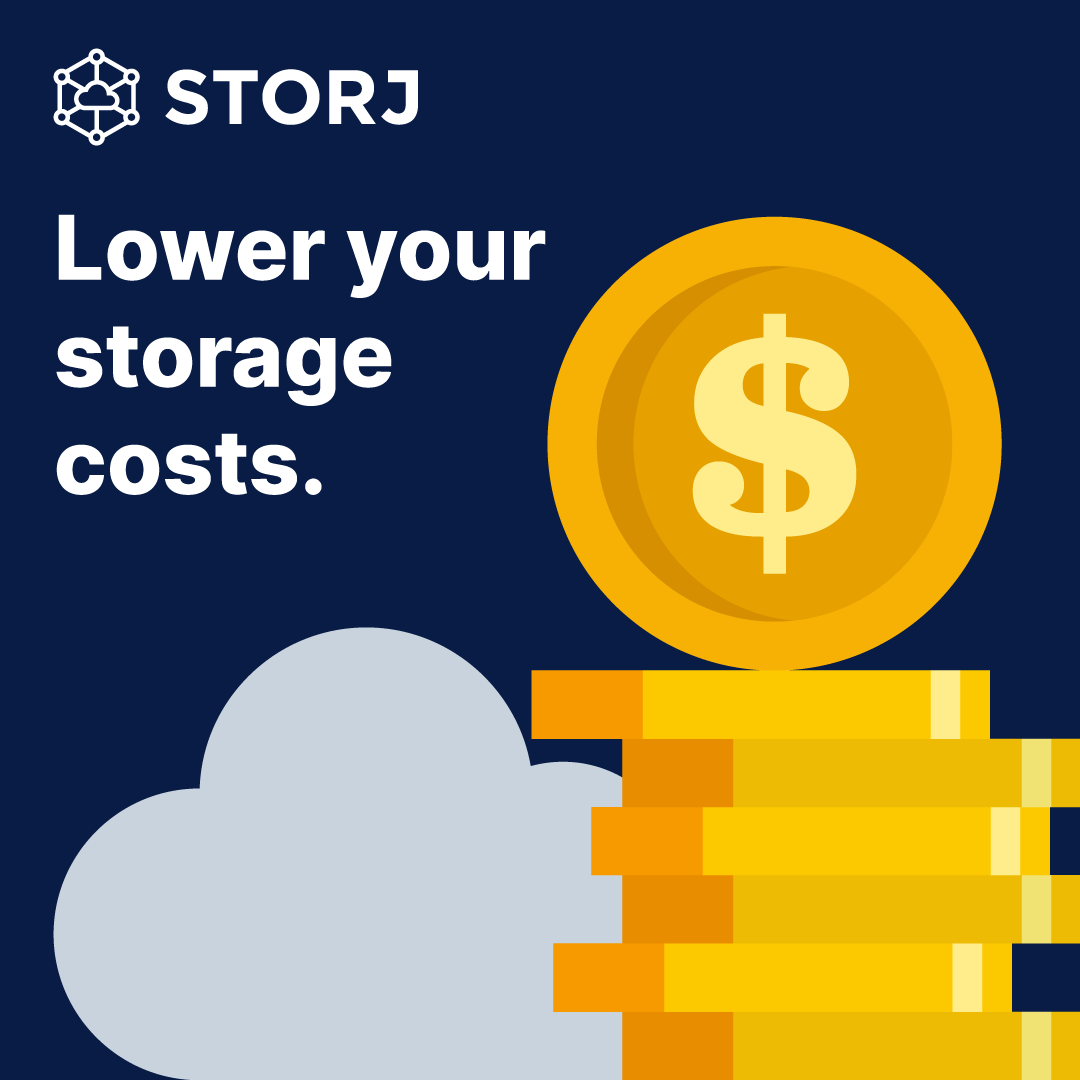 Why settle for less? From fast downloads to unbeatable durability, @Storj outshines Backblaze in every way. The best part? It's much more cost-effective. Make the smart switch today: hubs.li/Q02rRhvF0
